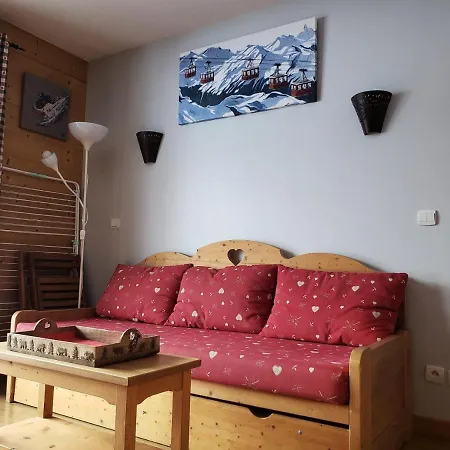Les Des Rennes - 2 Pieces - Les Des Rennes Mae-9614 Apartment