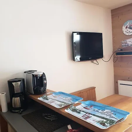 Les Des Rennes - 2 Pieces - Les Des Rennes Mae-9614 Apartment Vars (Hautes-Alpes)